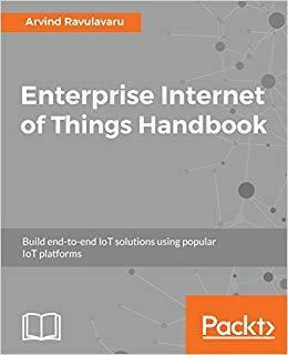 【预售】Enterprise Internet of Things Handbo...