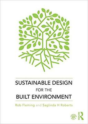 【预售】Sustainable Design for the Built Environment