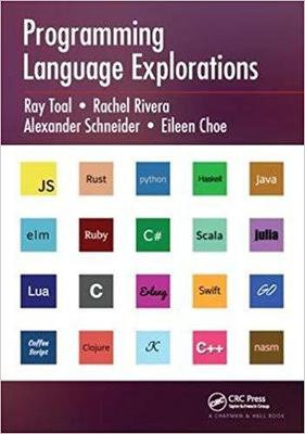 【预售】Programming Language Explorations