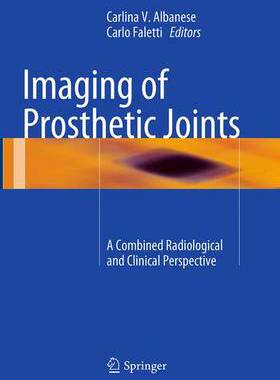 预订 Imaging of Prosthetic Joints