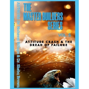 BUILDERS the 9781257873456 预订 Crash VOL. Failure SERIES and Attitude MASTER Dread THE