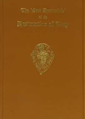 【预订】The Gest Hystoriale of the Destruction of Troy