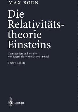 [预订]Die Relativitätstheorie Einsteins 9783642649394