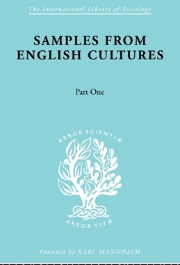 预订 Samples from English Cultures