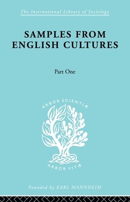 预订 Samples from English Cultures