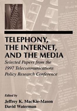 预订 Telephony, the Internet, and the Media