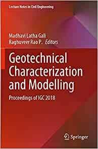 【预订】Geotechnical Characterization and Modelling 9789811560880