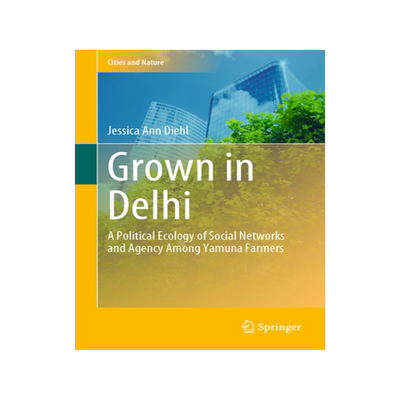 [预订]Grown in Delhi