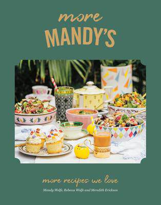 [预订]Mandy’s Untitled 2 9780525610496