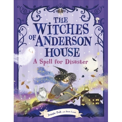 预订 The Witches of Anderson House 安德森庄园的女巫: 9780241678510