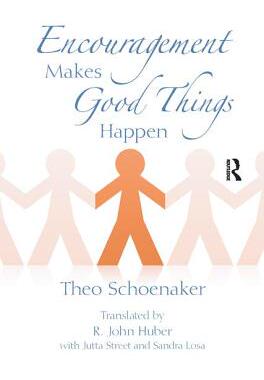 【预订】Encouragement Makes Good Things Happen