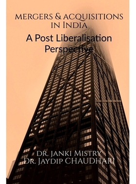 预订 Mergers and Acquisitions in India: 9798888339398