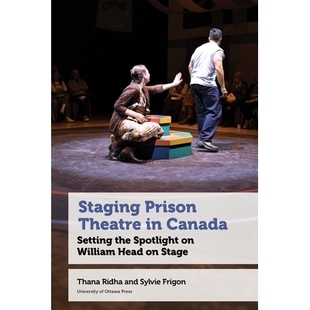 Theatre 加拿大监狱剧场演出：威廉·海德登上 Stage Spotlight Staging Prison Canada Head 预订 Setting William the