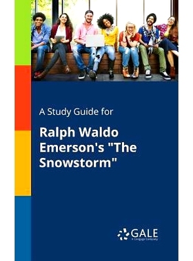 预订 A Study Guide for Ralph Waldo Emerson’s 