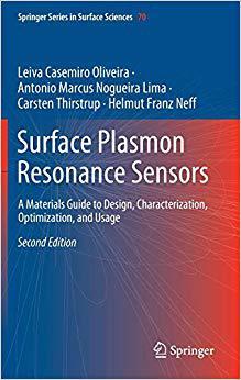 【预售】Surface Plasmon Resonance Sensors