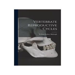 [预订]Vertebrate Reproductive Cycles 9781013630521