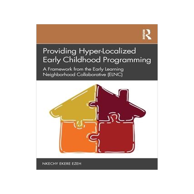 [预订]Providing Hyper-Localized Early Childhood Programming 9781032377780