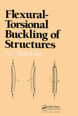 【预订】Flexural-Torsional Buckling of Structures