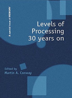 【预订】Levels of Processing 30 Years On