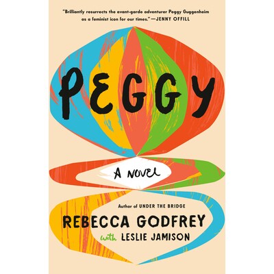 预订 Peggy: A Novel 业余爱好者: 9780804169165