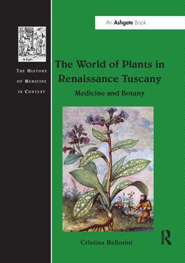 [预订]The World of Plants in Renaissance Tuscany 9781032179575