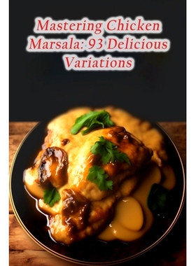 预订 Mastering Chicken Marsala: 93 Delicious Variations: 9798856176130