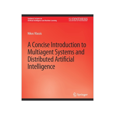 预订 A Concise Introduction to Multiagent Systems and Distributed Artificial Intelligence