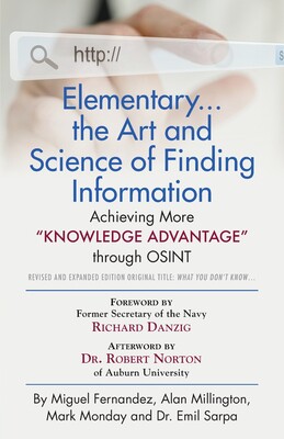 【预订】Elementary... the Art and Science of Finding Information: Achieving More 