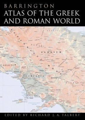 预订 Barrington Atlas Map-By-Map Directory (Two-Volumes)