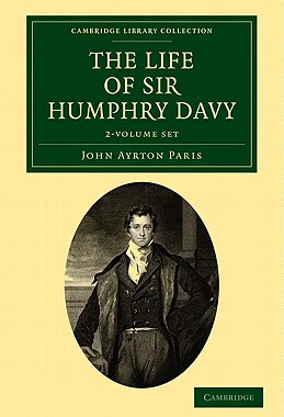 预订 The Life of Sir Humphry Davy 2 Volume Set