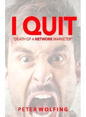 预订 I Quit: Death of a Network Marketer: 9781533521583