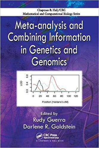 【预售】Meta-analysis and Combining Information in Genetics and Genomics