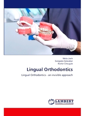 预订 Lingual Orthodontics 舌口腔正畸学: 9786208116934