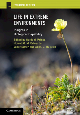【预订】Life in Extreme Environments: Insights in Biological Capability