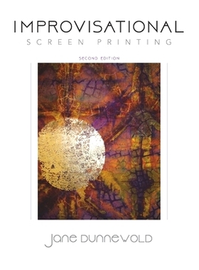 预订 Improvisational Screen Printing: 9781654609122