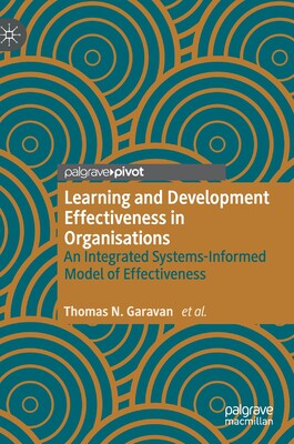 【预订】Learning and Development Effectiveness in Organisations