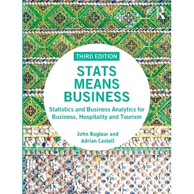Statistics and Business Analytics for Bu