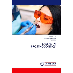 预订 LASERS IN PROSTHODONTICS 激光在口腔修复中的应用: 9786207456666
