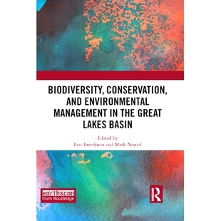 Lakes 9780367376994 and the Management Conservation Environmental Basin 预订 Great Biodiversity