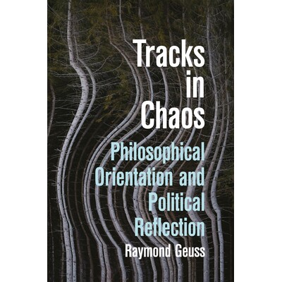 Tracks in Chaos Philosophical Orientation and Political Reflection 混沌足迹:哲学定位与政治反思(平装) 9781509573448