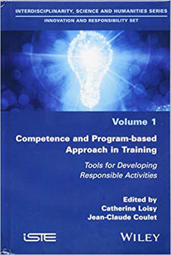 【预售】Competence And Program-Based Approach In Training