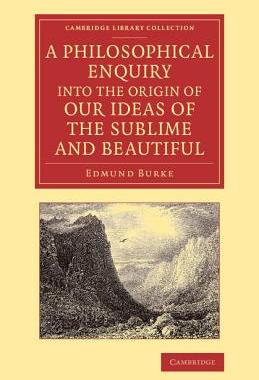 预订 A Philosophical Enquiry into the Origin of our Ideas of the Sublime and Beautiful