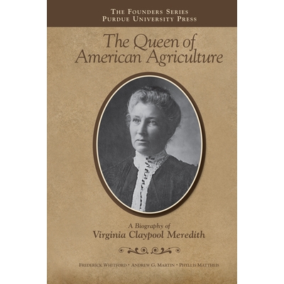 A Biography of Virginia Claypool Meredit