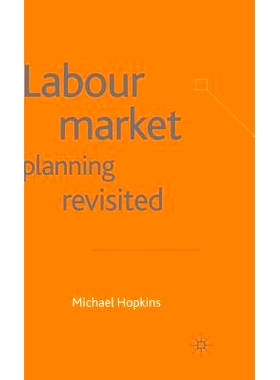 预订 Labour Market Planning Revisited: 9781403901118