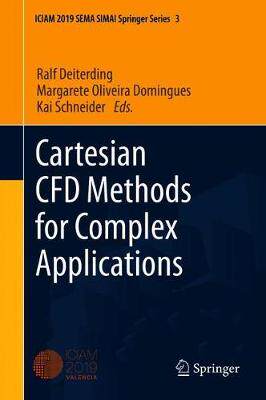 【预订】Cartesian CFD Methods for Complex Applications