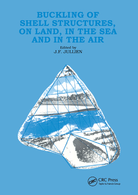 【预订】Buckling of Shell Structures, on Land, in the Sea and in the Air