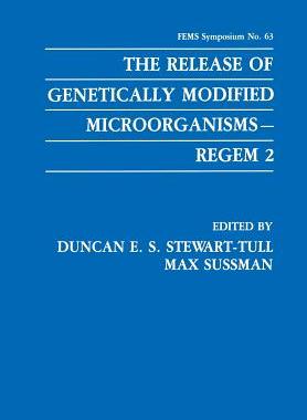 预订 The Release of Genetically Modified Microorganisms—REGEM 2
