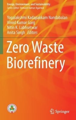 【预订】Zero Waste Biorefinery 9789811686818