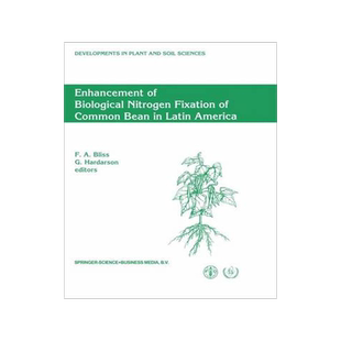 预订 Enhancement of Biological Nitrogen Fixation of Common Bean in Latin America