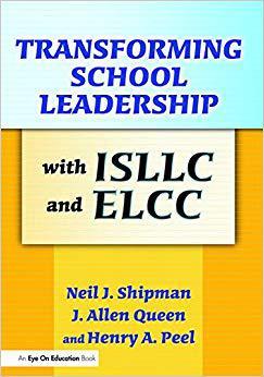 【预售】Transforming School Leadership with ISLLC and ELCC